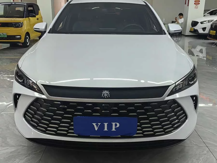 BYD Qin PLUS