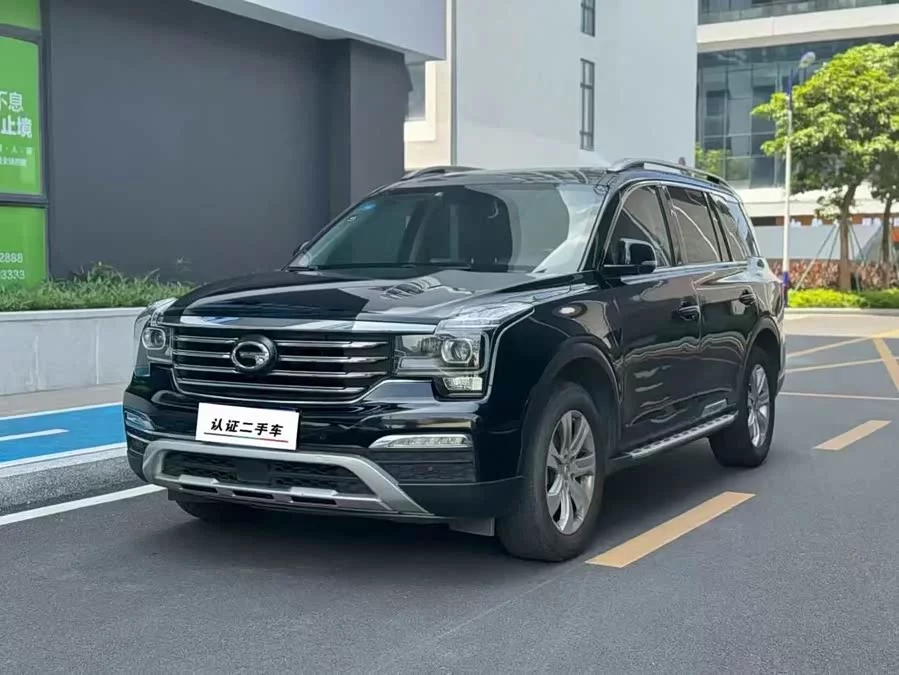 GAC Trumpchi GS8