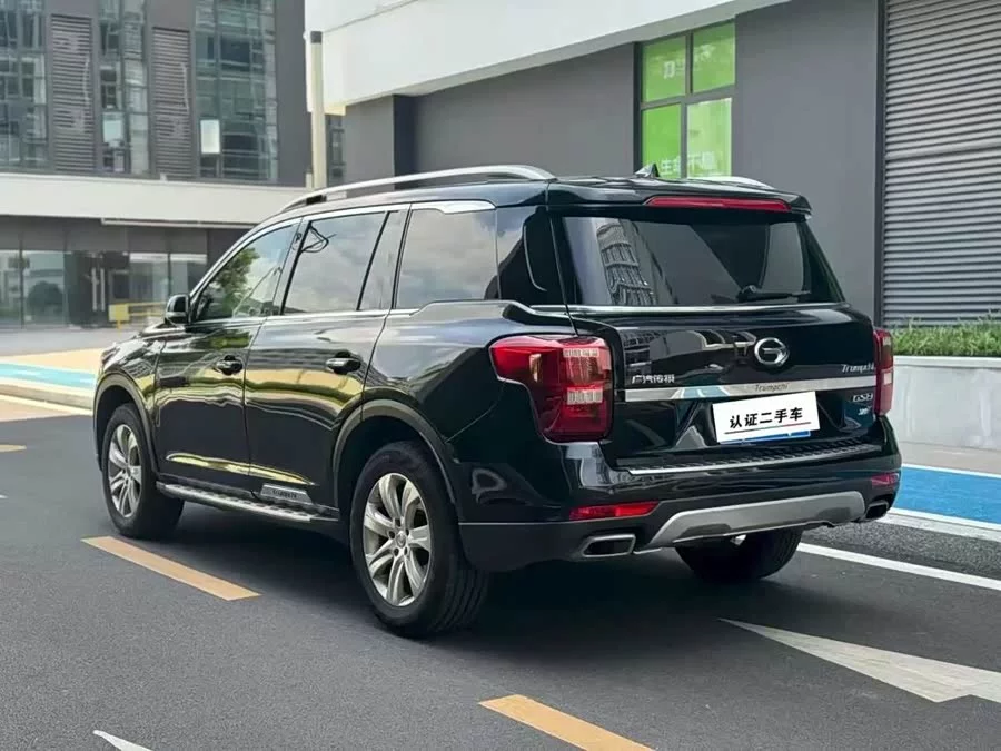 GAC Trumpchi GS8