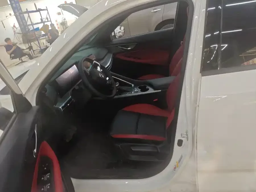 Changan CS35PLUS