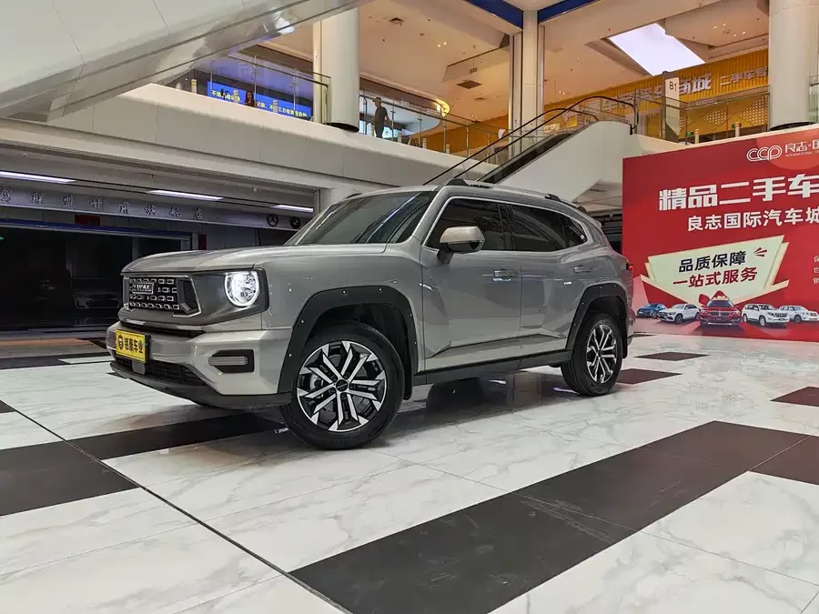 Haval Big Dog PLUS