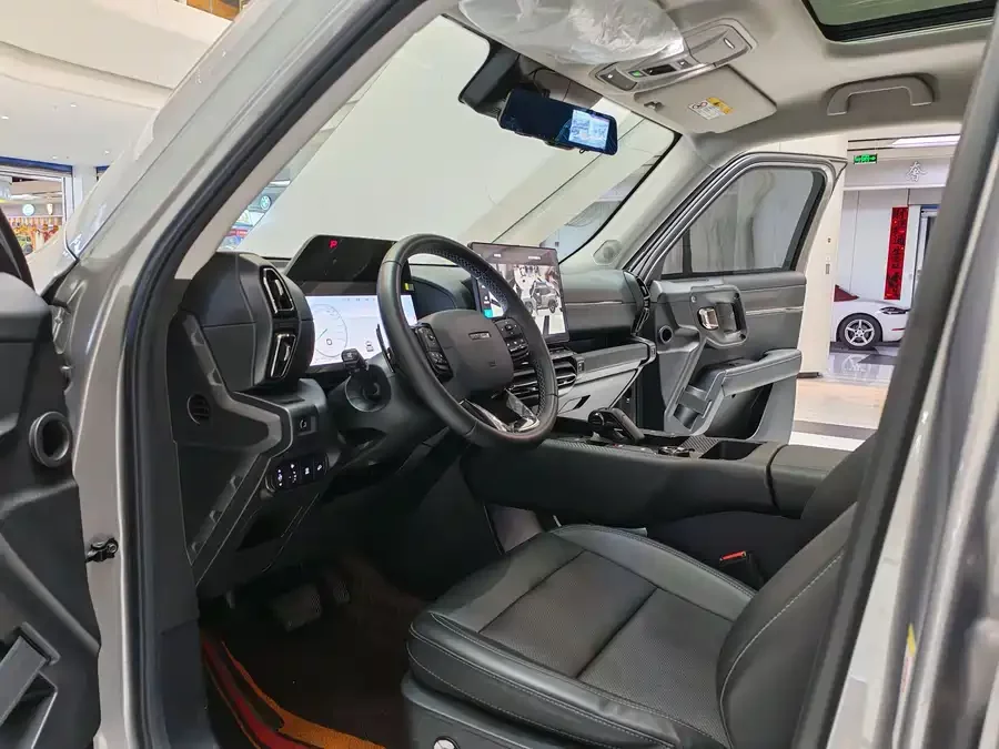 Haval Big Dog PLUS