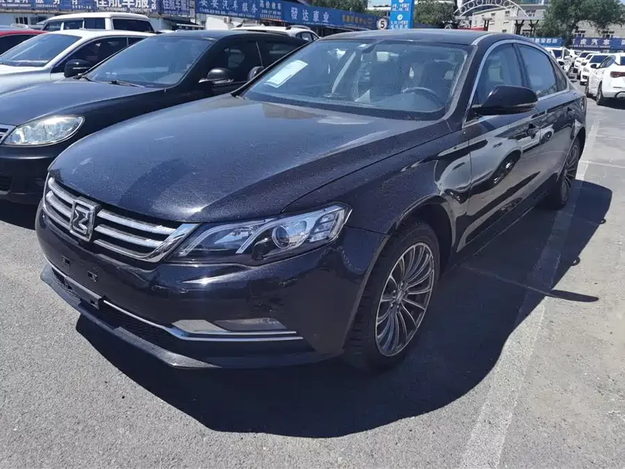 Zotye Z700
