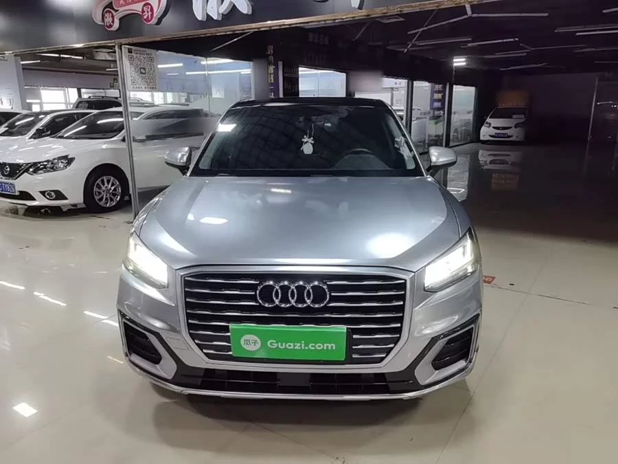 Audi Q2L