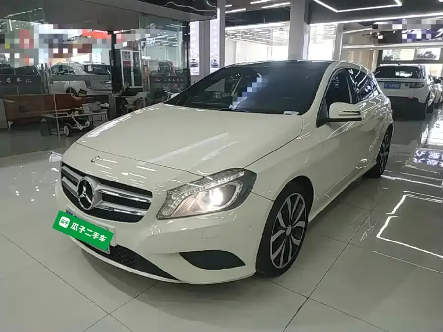 Mercedes-Benz Grade A