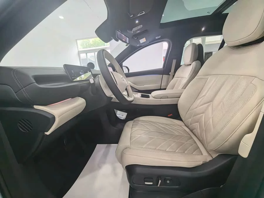 NIO ES6
