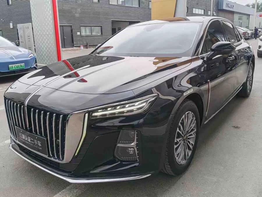 Hongqi H5