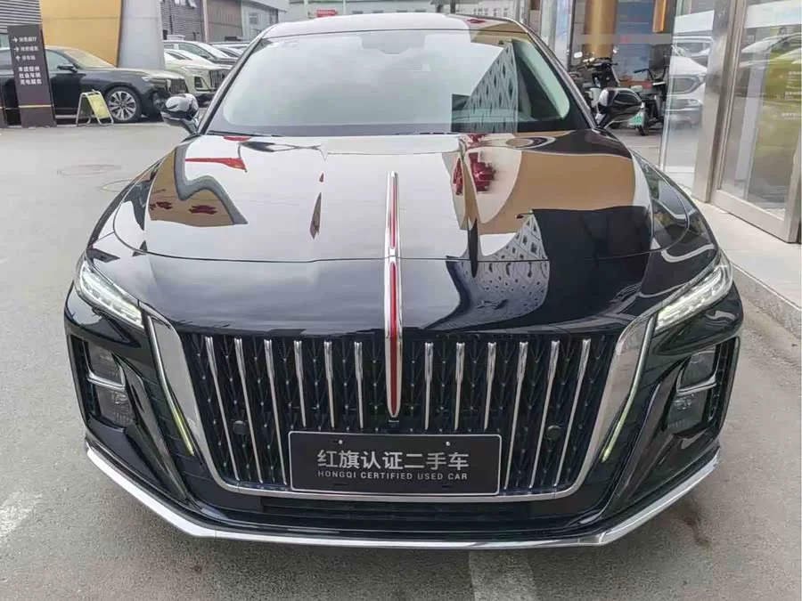 Hongqi H5