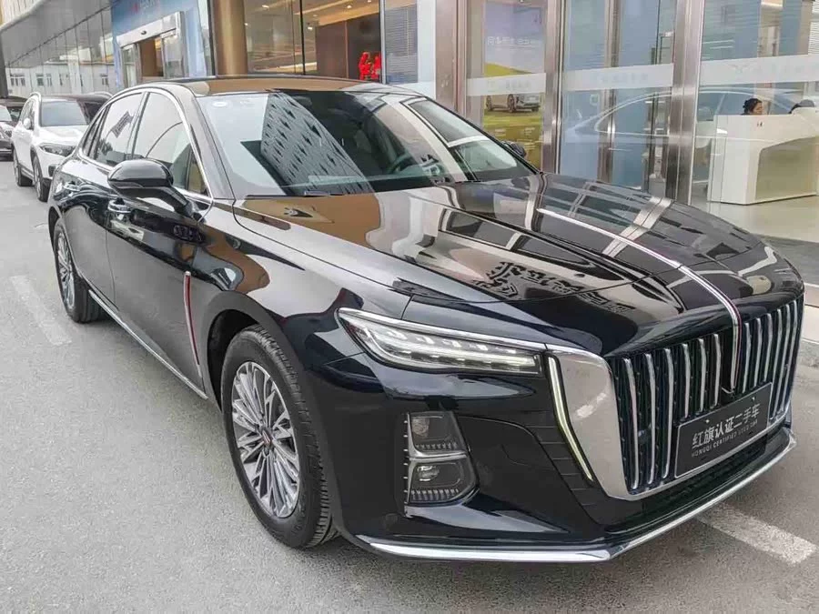 Hongqi H5