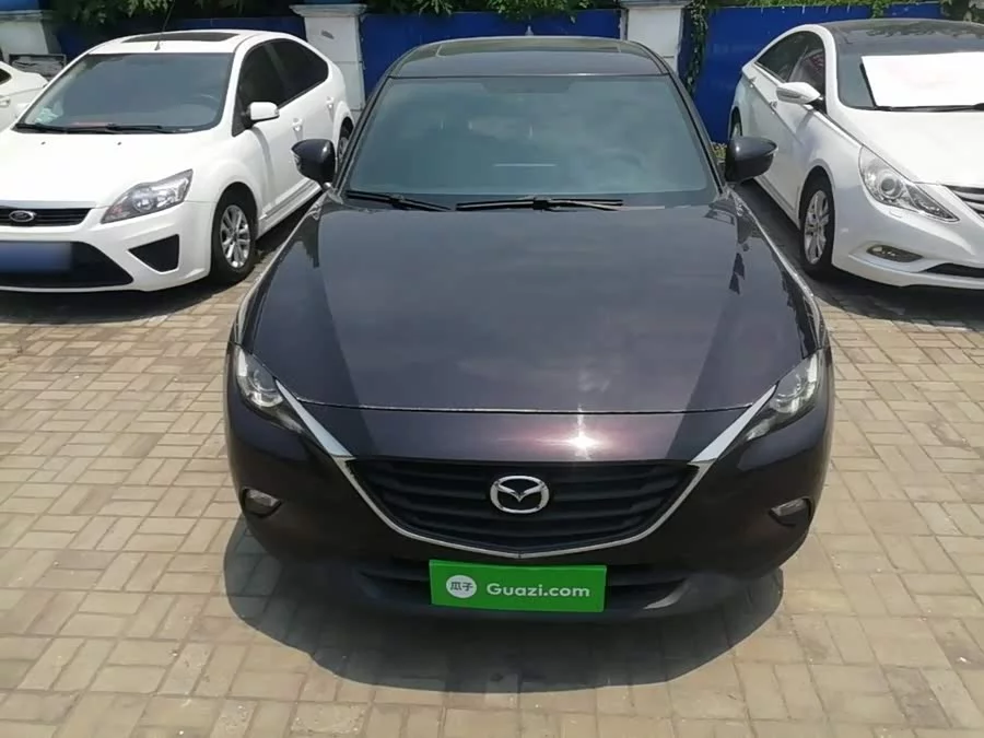 Mazda CX-4