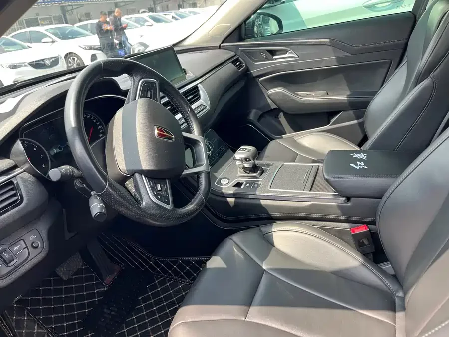 Hongqi H5