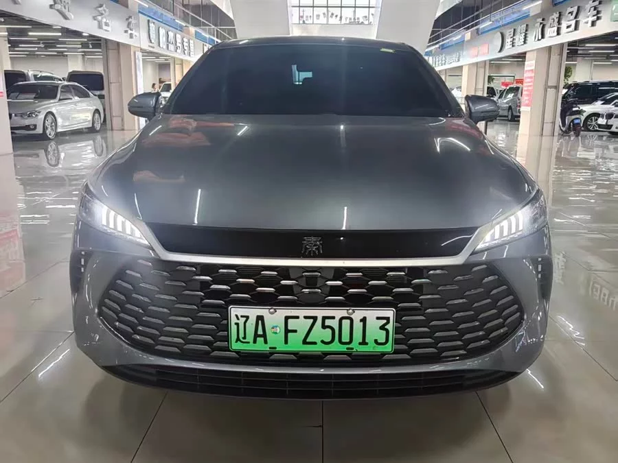 BYD Qin PLUS