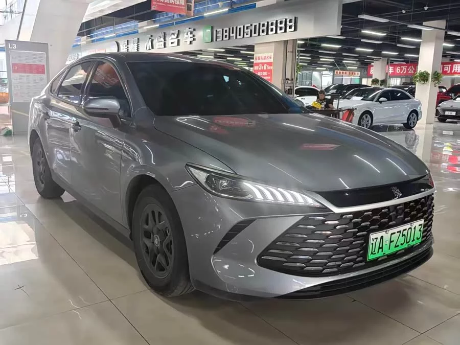 BYD Qin PLUS