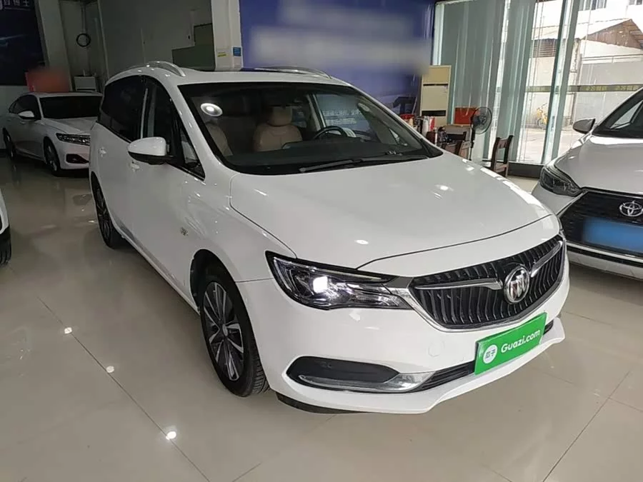Buick GL6