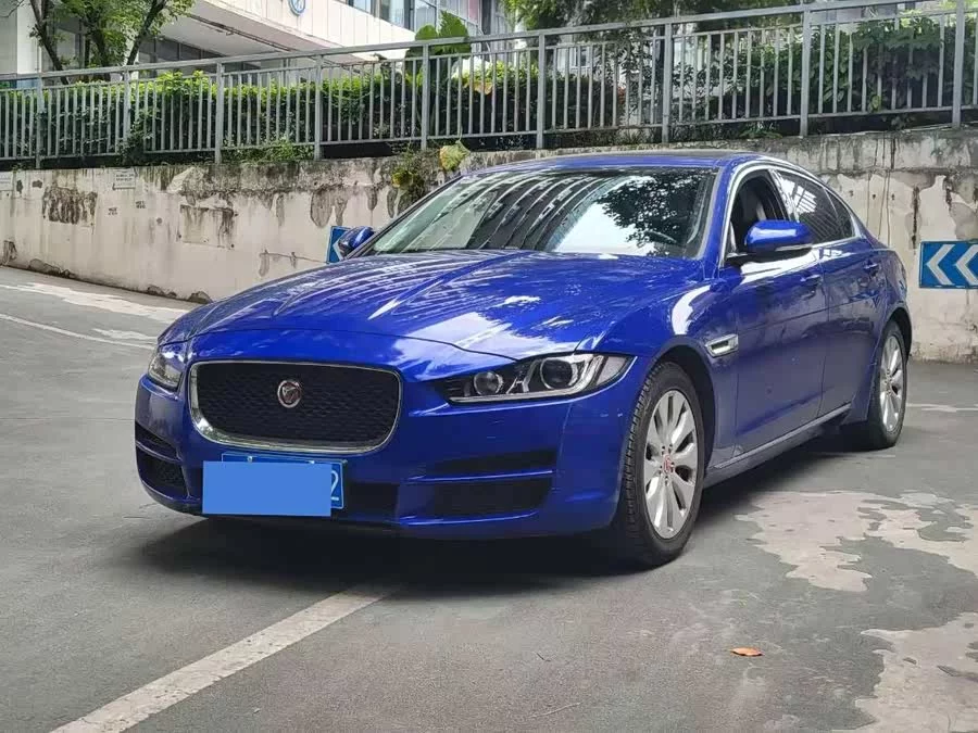 Jaguar XEL