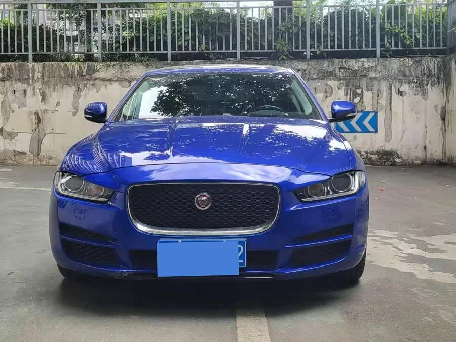 Jaguar XEL