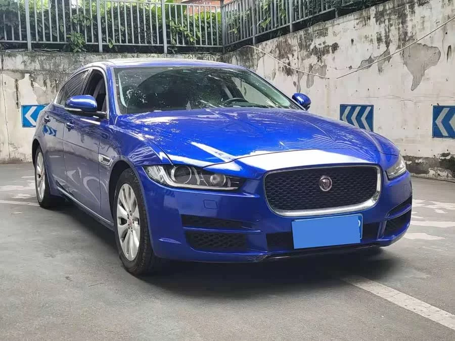 Jaguar XEL