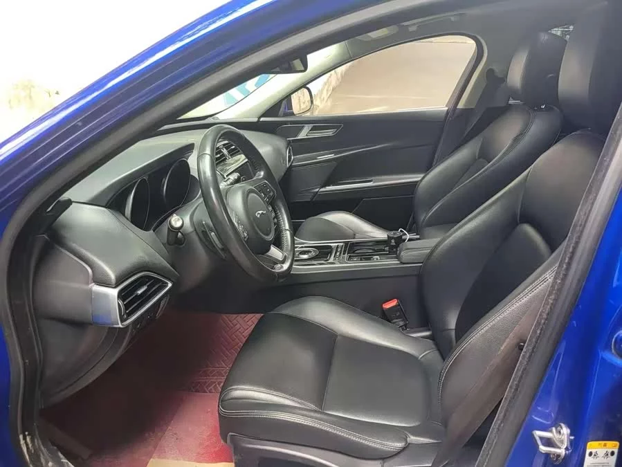 Jaguar XEL
