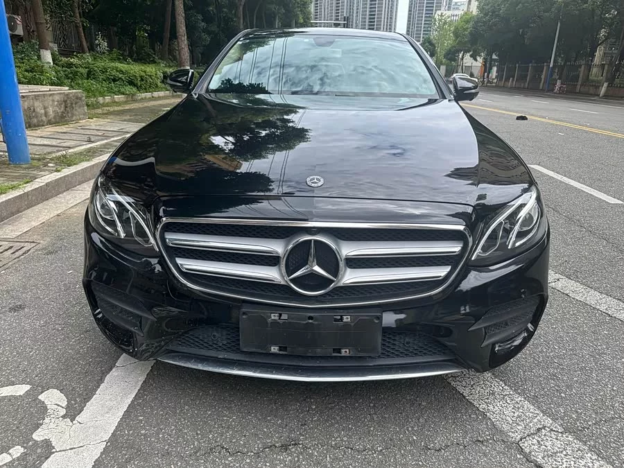 Mercedes Benz E-Class
