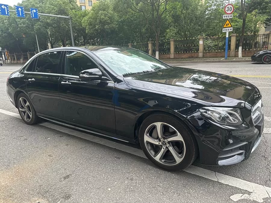 Mercedes Benz E-Class