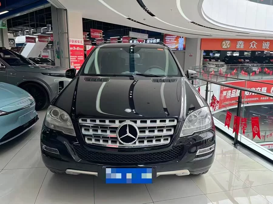 Mercedes Benz M-Class