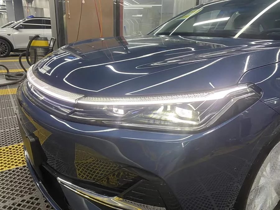 Geely Galaxy A7 EM
