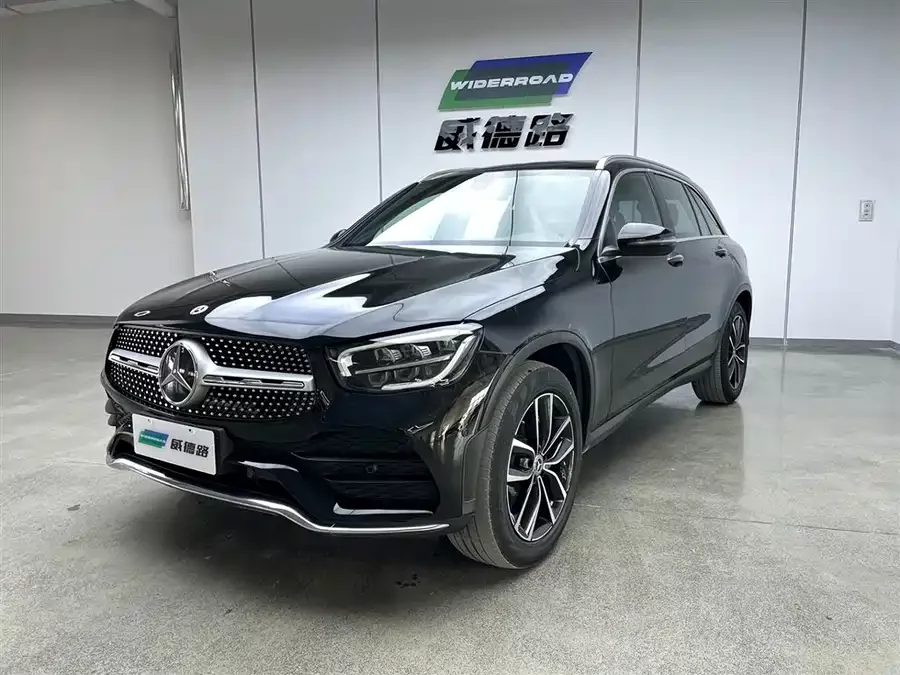 Mercedes Benz GLC