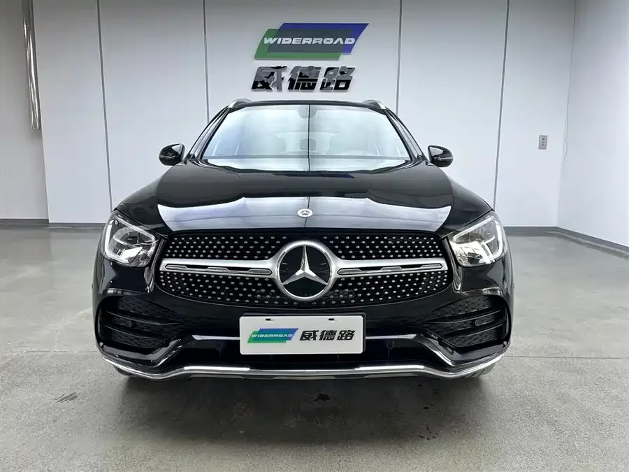 Mercedes Benz GLC