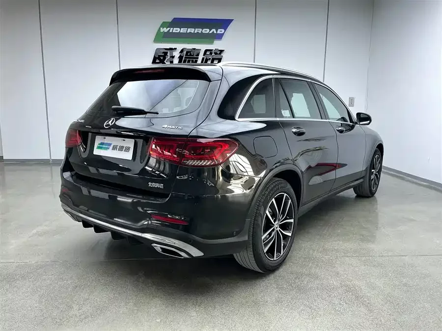 Mercedes Benz GLC