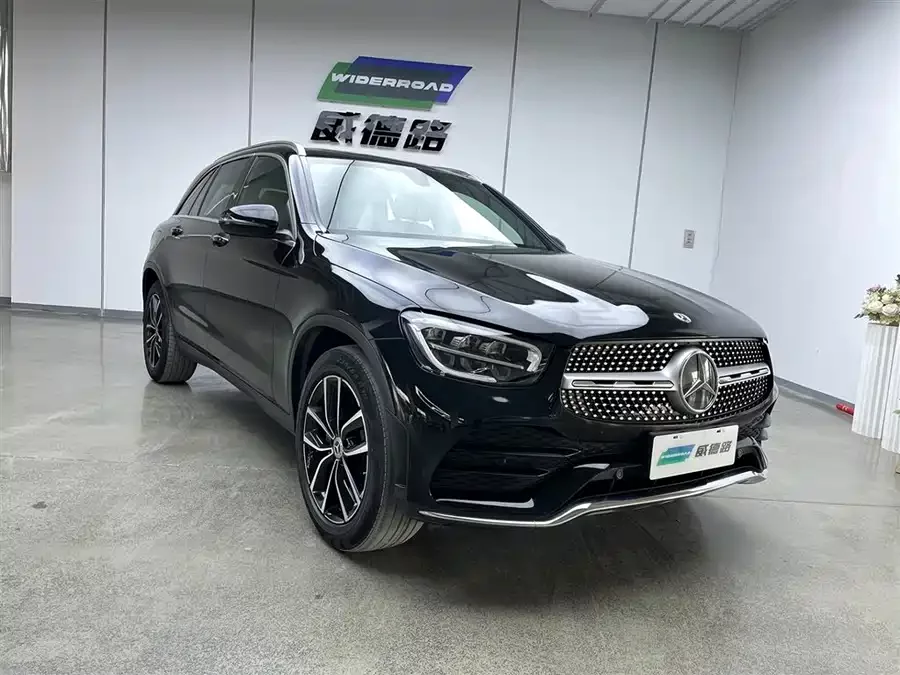 Mercedes Benz GLC