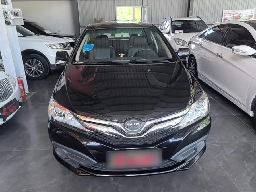 BYD F3