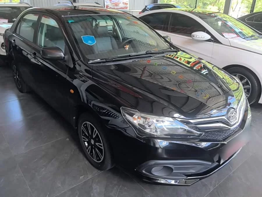 BYD F3
