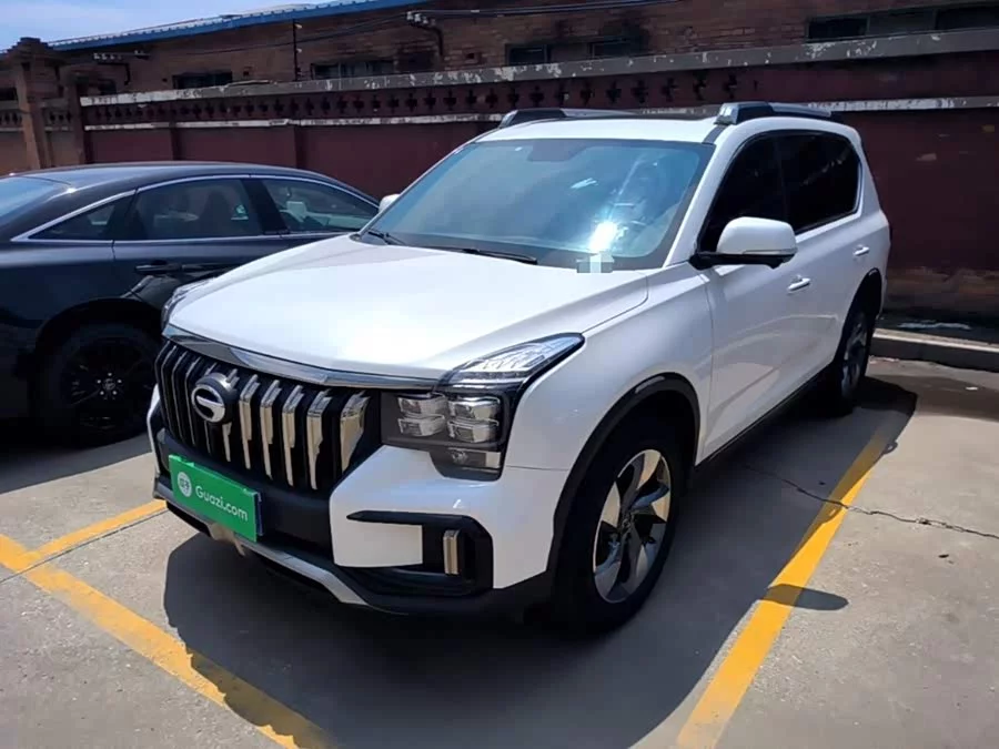 GAC Trumpchi GS8