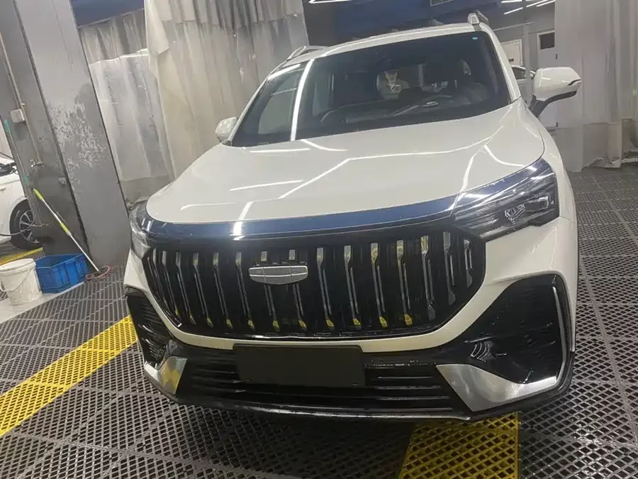 Geely Haoyue L