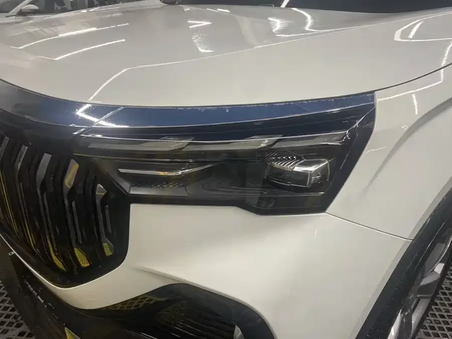 Geely Haoyue L