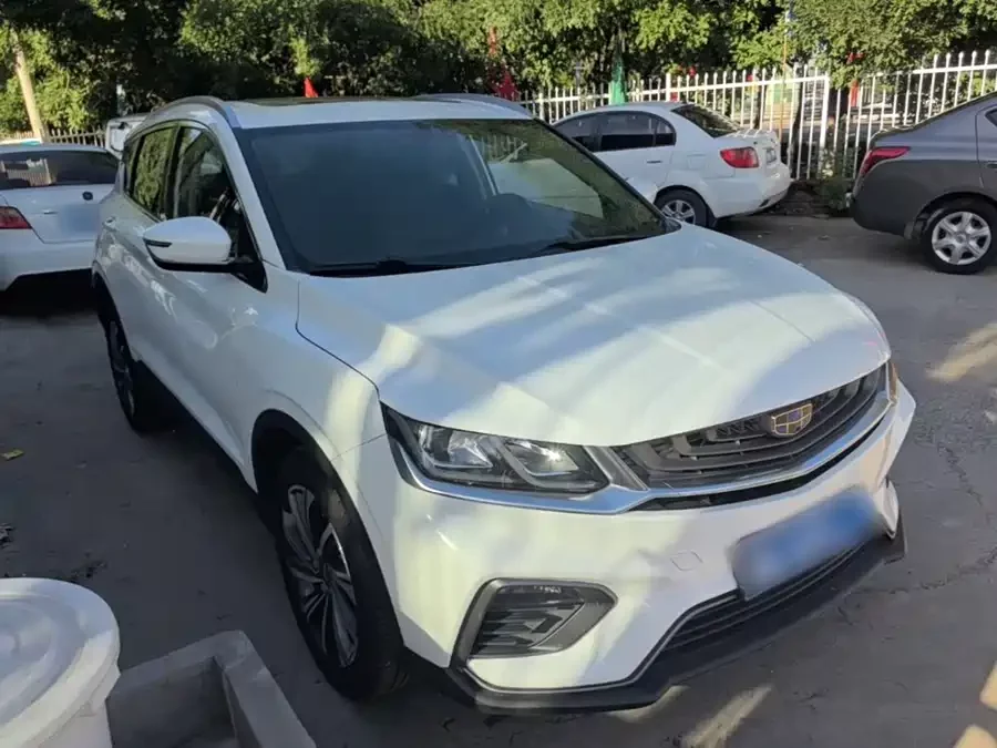 Geely Binyue