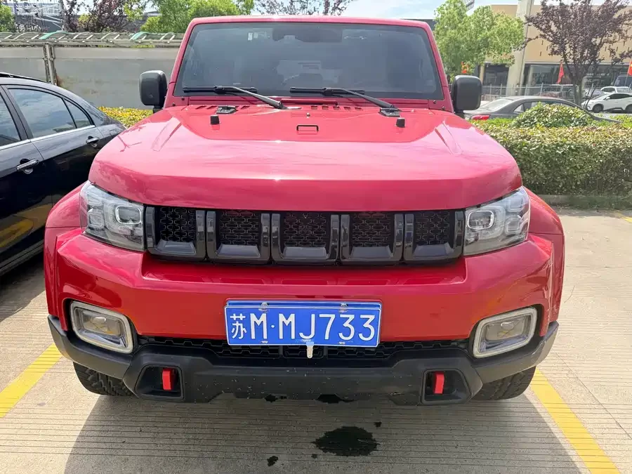 BAIC BJ40
