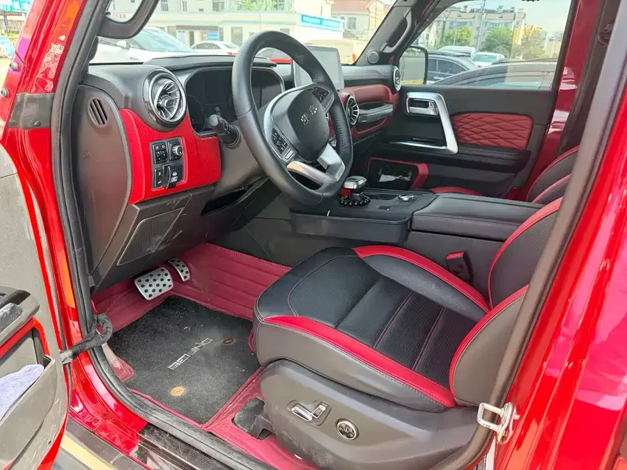 BAIC BJ40