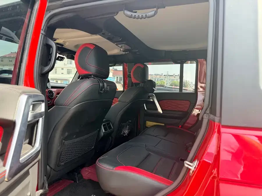 BAIC BJ40