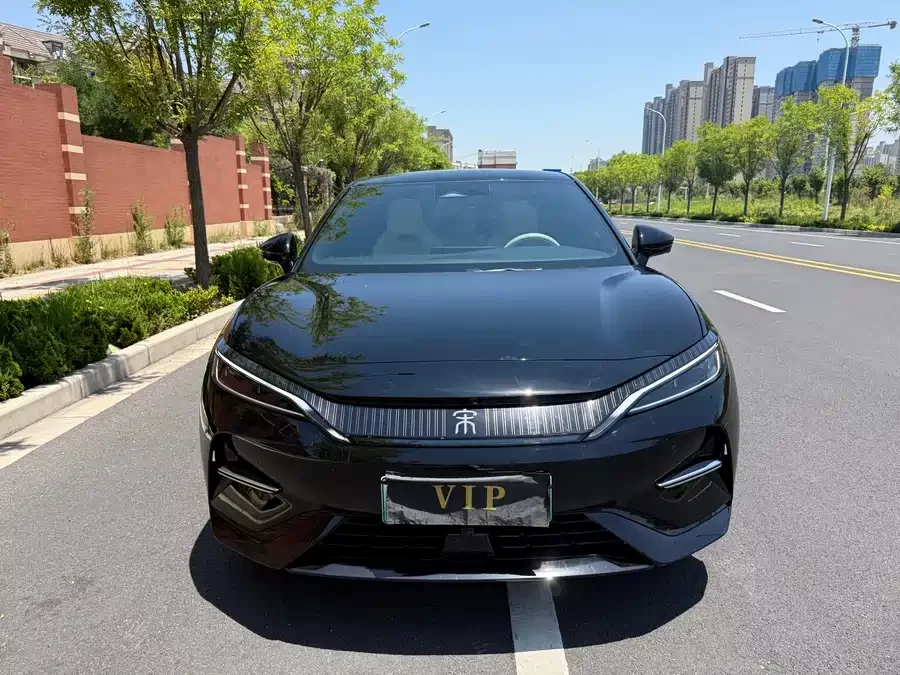 BYD Song L EV