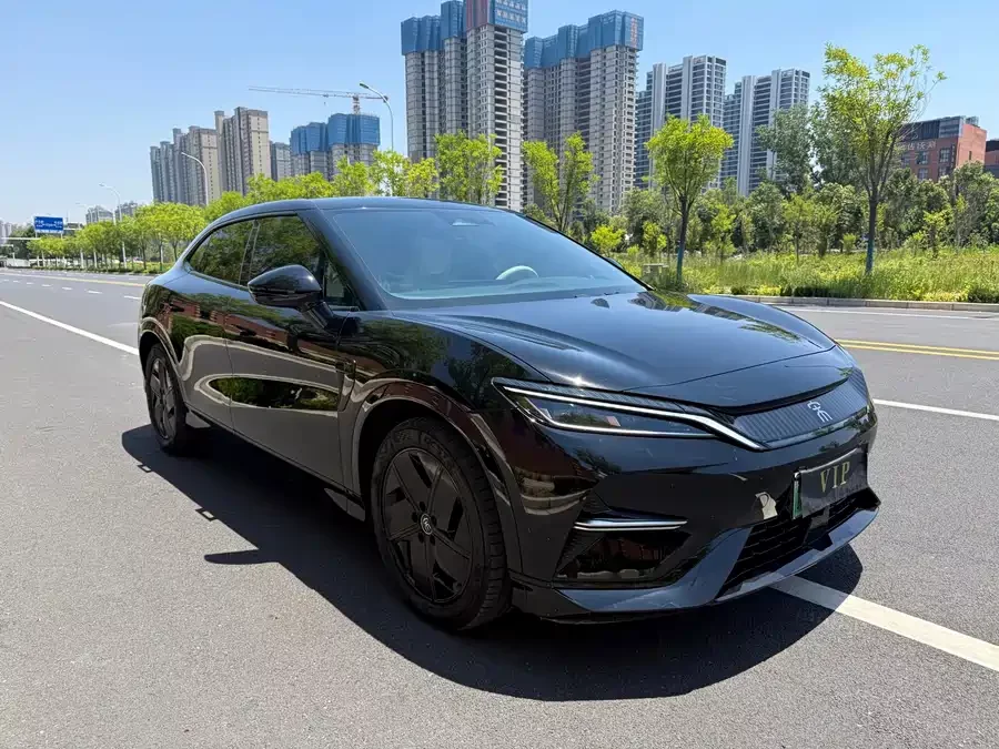 BYD Song L EV