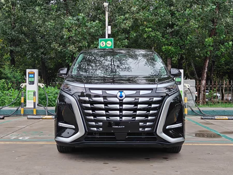BYD D9