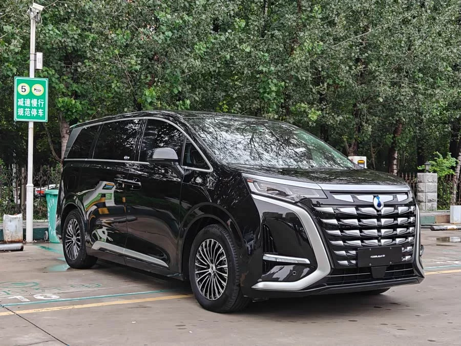 BYD D9