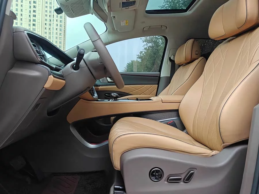 BYD D9
