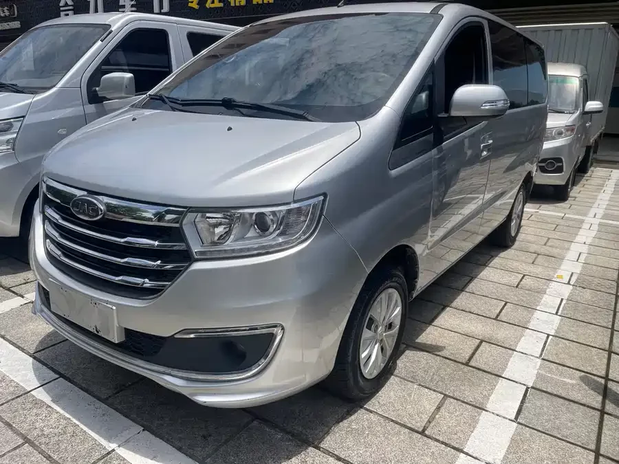 JAC Refine Ruifeng M3