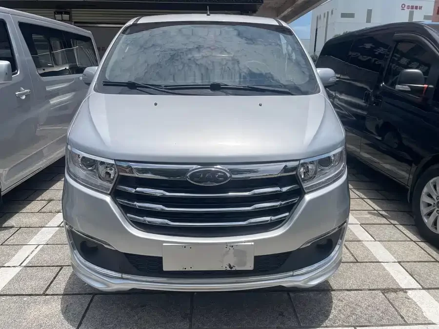 JAC Refine Ruifeng M3