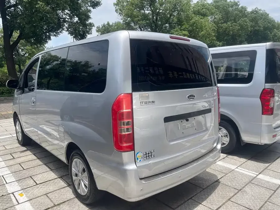 JAC Refine Ruifeng M3