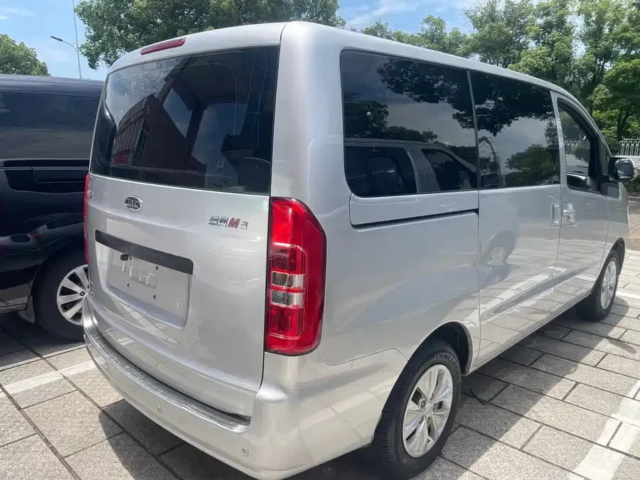 JAC Refine Ruifeng M3