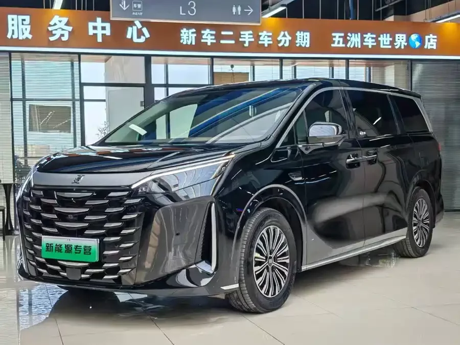 BYD summer