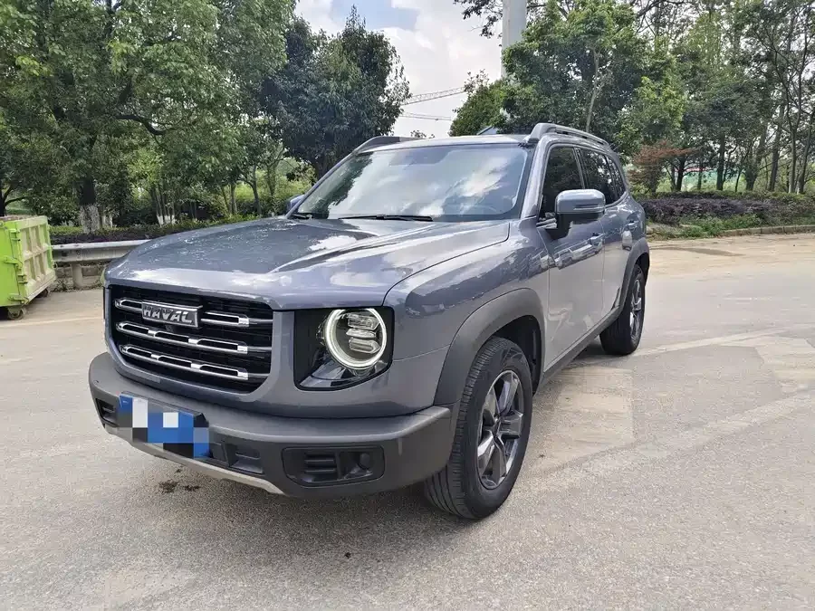 Haval Big Dog DaGou
